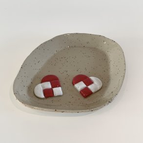 Keramik julefad - Facon 403