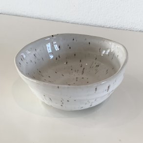 Lille keramik skl - rhvid