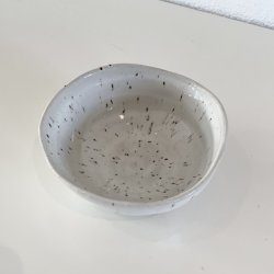 Lille keramik skl - rhvid