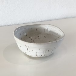 Lille keramik skl - rhvid