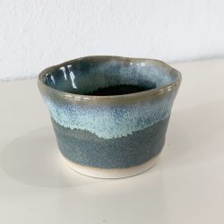 Lille keramik skl - eucalyptus