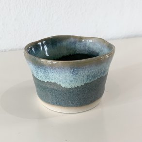 Lille keramik skl - eucalyptus