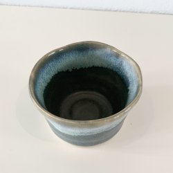 Lille keramik skl - eucalyptus