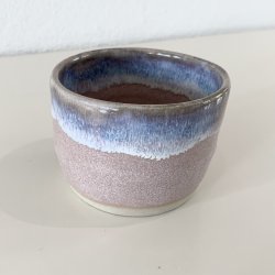 Lille keramik skl - rosa toner