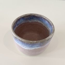 Lille keramik skl - rosa toner