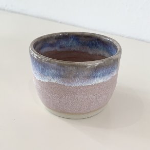 Lille keramik skl - rosa toner