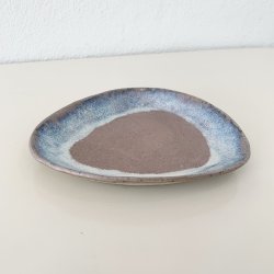 Unik keramikfad - Lyserde toner