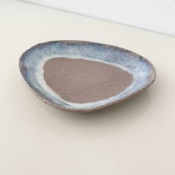 Unik keramikfad - Lyserde toner