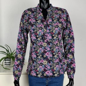 ZE-ZE Relly 130 med lange rmer - Pink yarrow 