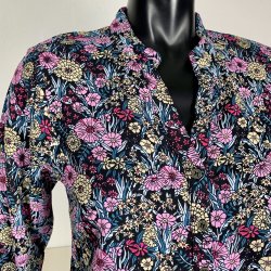 ZE-ZE Relly 130 med lange rmer - Pink yarrow 