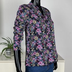 ZE-ZE Relly 130 med lange rmer - Pink yarrow 