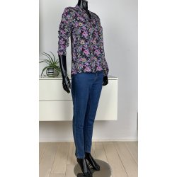 ZE-ZE Relly 130 med lange rmer - Pink yarrow 