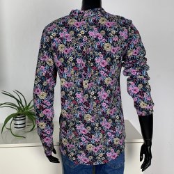 ZE-ZE Relly 130 med lange rmer - Pink yarrow 