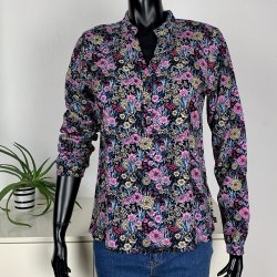 ZE-ZE Relly 130 med lange rmer - Pink yarrow 