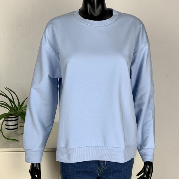 Ofelia Sabine Sweatshirt - Light Blue