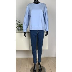 Ofelia Sabine Sweatshirt - Light Blue