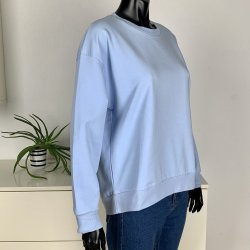 Ofelia Sabine Sweatshirt - Light Blue