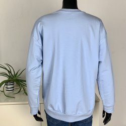 Ofelia Sabine Sweatshirt - Light Blue