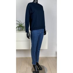 Ofelia Sabine Sweatshirt - Navy