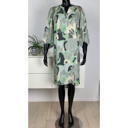 Ofelia Talia Tunic - Green Combi