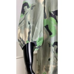 Ofelia Talia Tunic - Green Combi