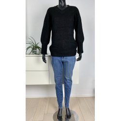 Ofelia Alma Knit - Black