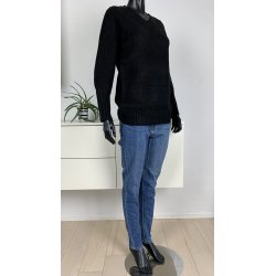 Ofelia Alma Knit - Black