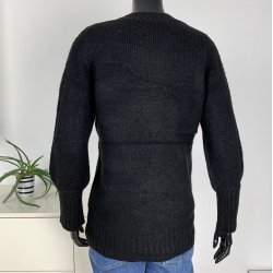 Ofelia Alma Knit - Black