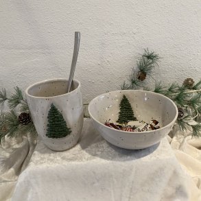 Keramik st - Krus og Skl