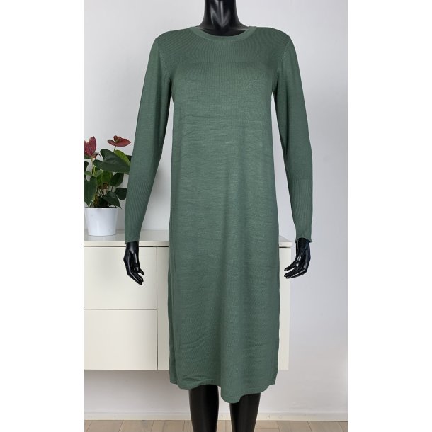 Ofelia Sunva Knit Dress / Strik kjole - Oregano 