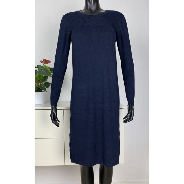 Ofelia Sunva Knit Dress / Strik kjole - Navy 