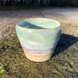 Kop/Krus - Turkis- og mintnuancer