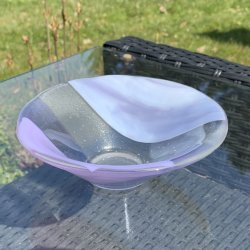 Snack skl - Lilla/klar