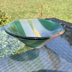 Snack skl - Grn/Klar