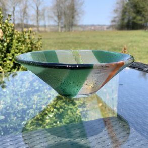 Snack skl - Grn/Klar