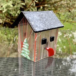 Jule hus - 3 dimensionelt