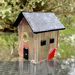 Jule hus - 3 dimensionelt