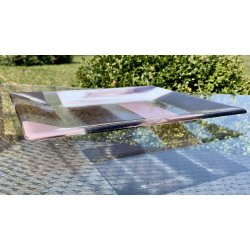 Fad i rosa farver (27,5x21,5 cm)