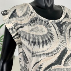 Ofelia Anick Top - Sand Combi (83)