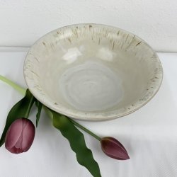 Mellemstor sk�l - alsidig og dekorativ