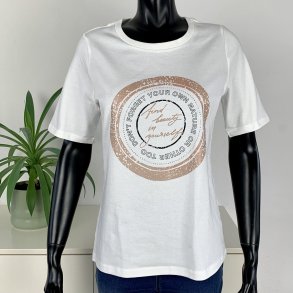 Ofelia Fie T-Shirt - Off White