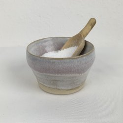 Smykkesk�l / saltkar - Lavendel Mist