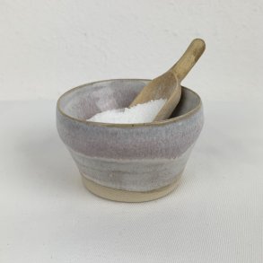 Smykkesk�l / saltkar - Lavendel Mist