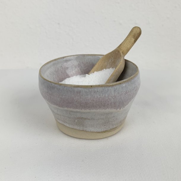 Smykkesk�l / saltkar - Lavendel Mist