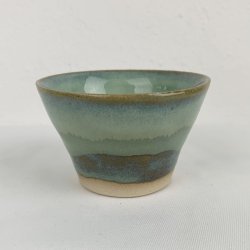 Smykkesk�l / saltkar - Gr�n