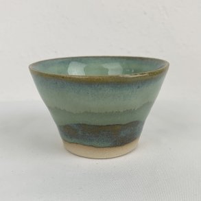 Smykkesk�l / saltkar - Gr�n