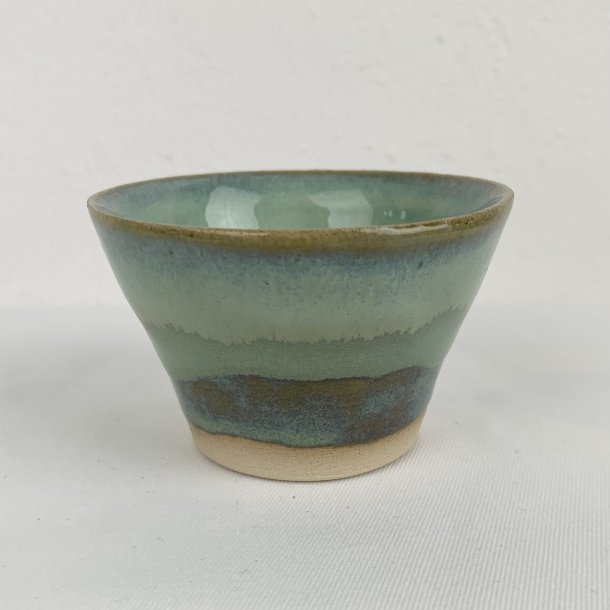 Smykkesk�l / saltkar - Gr�n