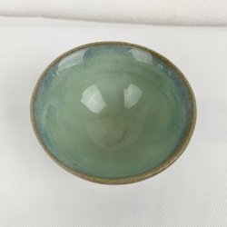 Smykkesk�l / saltkar - Gr�n