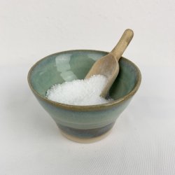 Smykkesk�l / saltkar - Gr�n