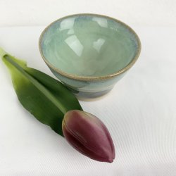 Smykkesk�l / saltkar - Gr�n